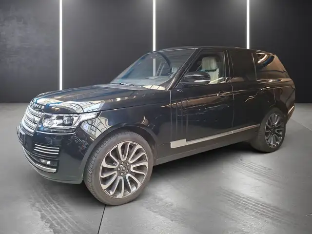 Land Rover Range Rover Autobiography