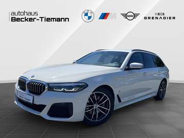 d Touring/ M Sport/ ParkAss/ 4x Klima/ Ambiente/ L