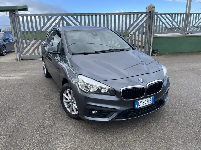 BMW 218 Active Tourer 218d Active Tourer Luxury auto