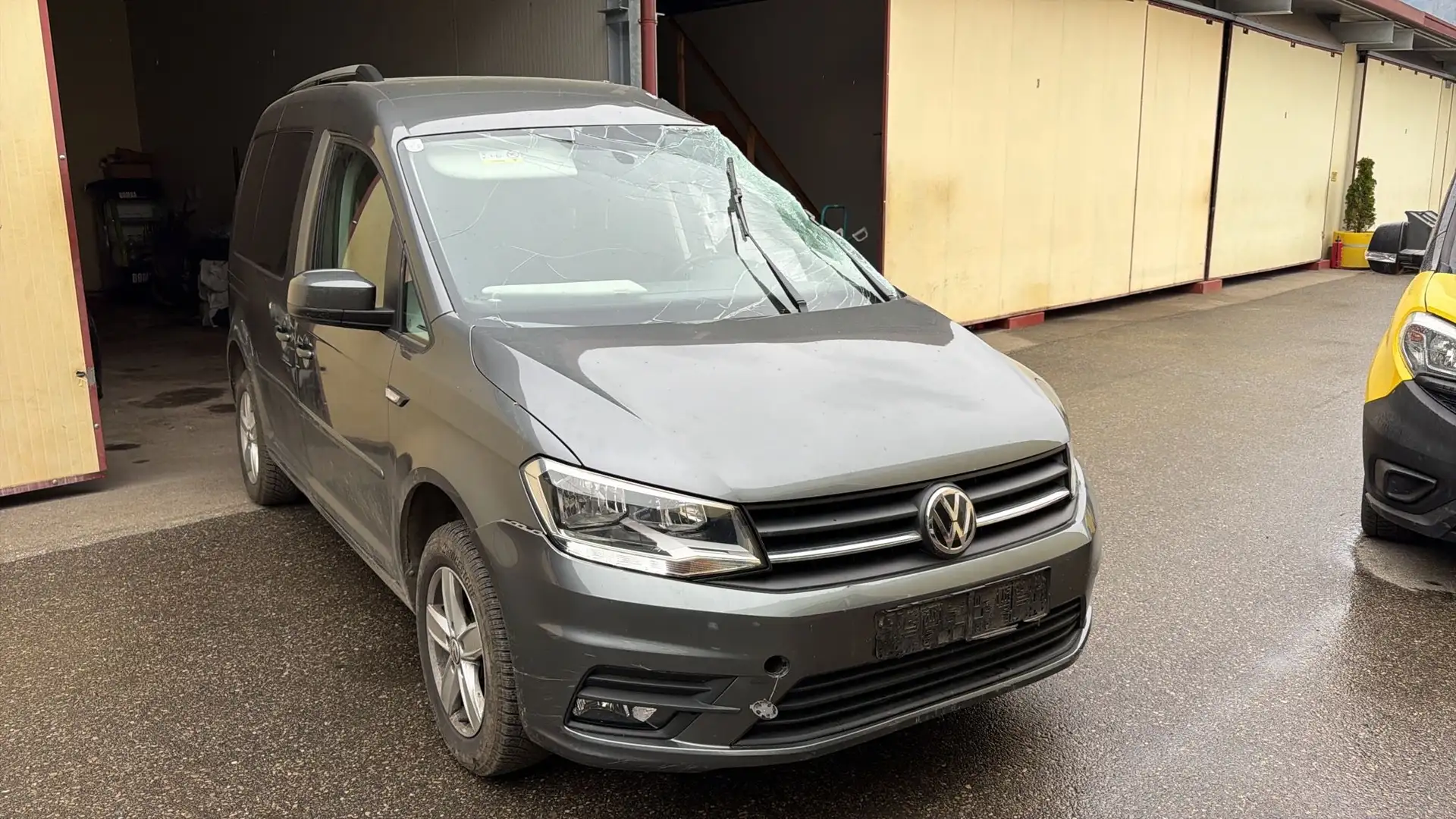 Volkswagen Caddy Kombi Maxi 1,4 TGI - 1
