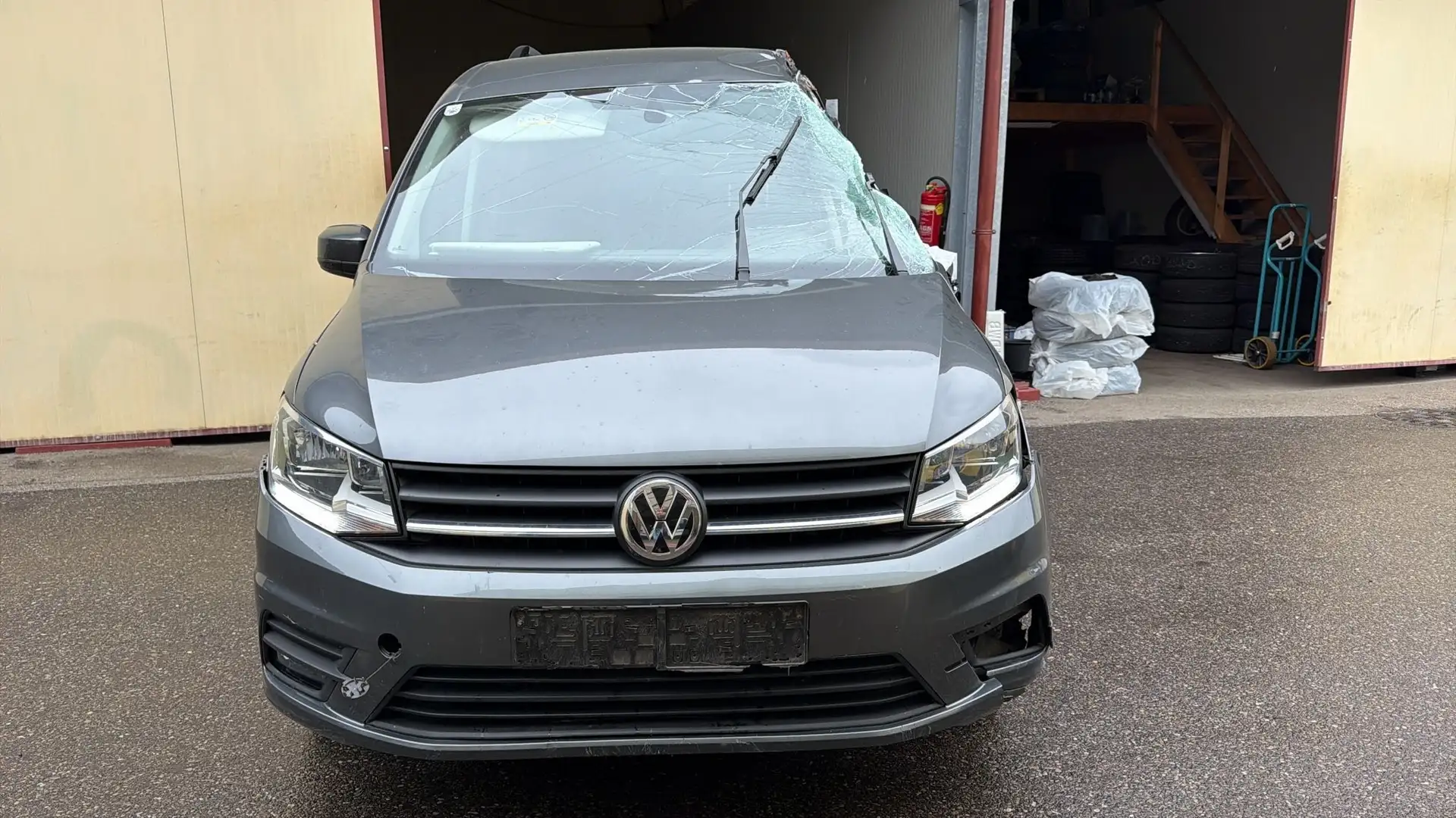 Volkswagen Caddy Kombi Maxi 1,4 TGI - 2