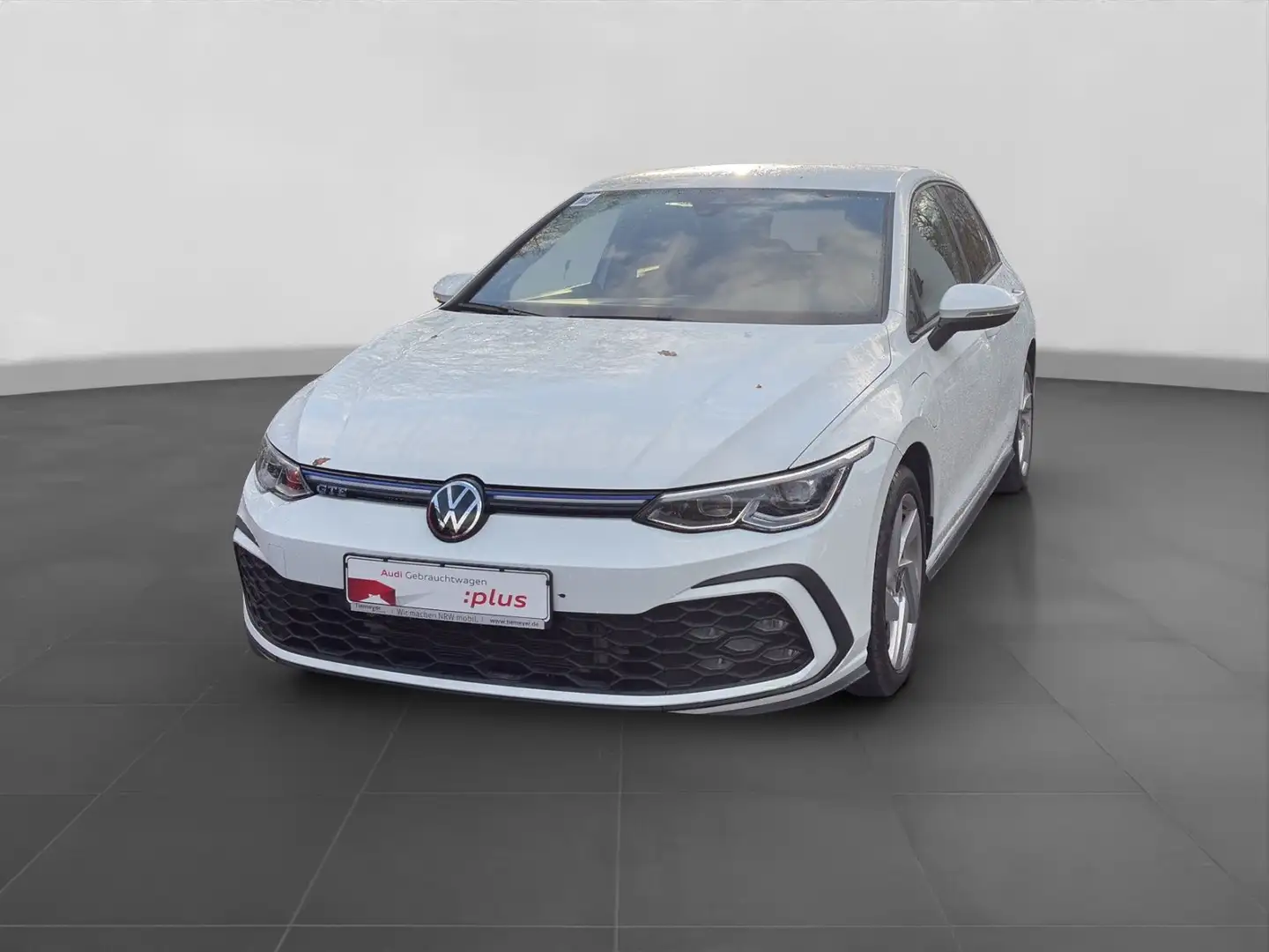 Volkswagen Golf GTE GTE ACC NAVI KAMERA ASSIST LED PRIVACY Weiß - 2