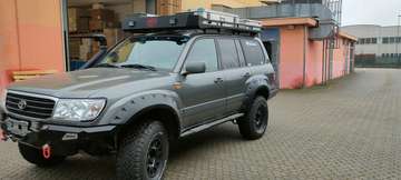 Land Cruiser 100 4.2 tdi
