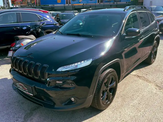 Jeep Cherokee 2,2 MultiJet II AWD NightEagle Aut. 200PS Pi.10/26
