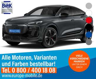 Sportback 2026 185kW  #FREI-KONFIGURIERBAR#