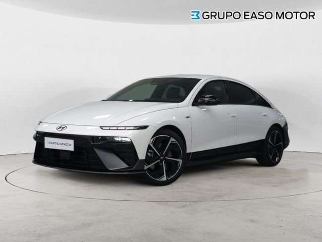 Hyundai IONIQ 6 BEV 84KWH N LINE AWD 325 4P - foto 1