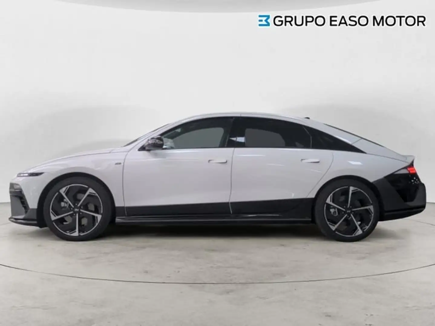 Hyundai IONIQ 6 BEV 84KWH N LINE AWD 325 4P Blanco - 2