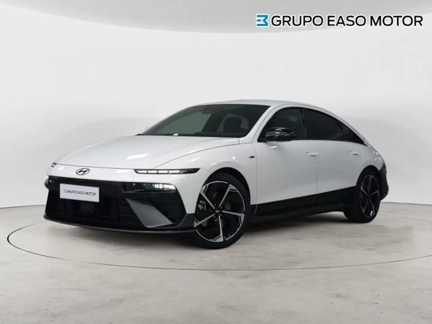 Hyundai IONIQ 6 BEV 84KWH N LINE AWD 325 4P Blanco - 1