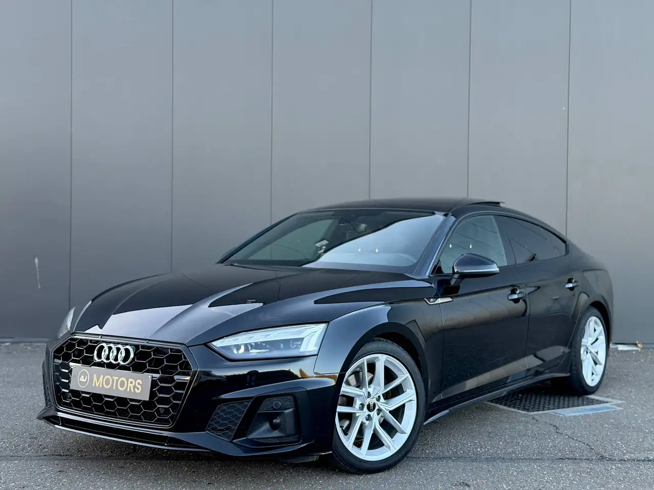 Audi A5