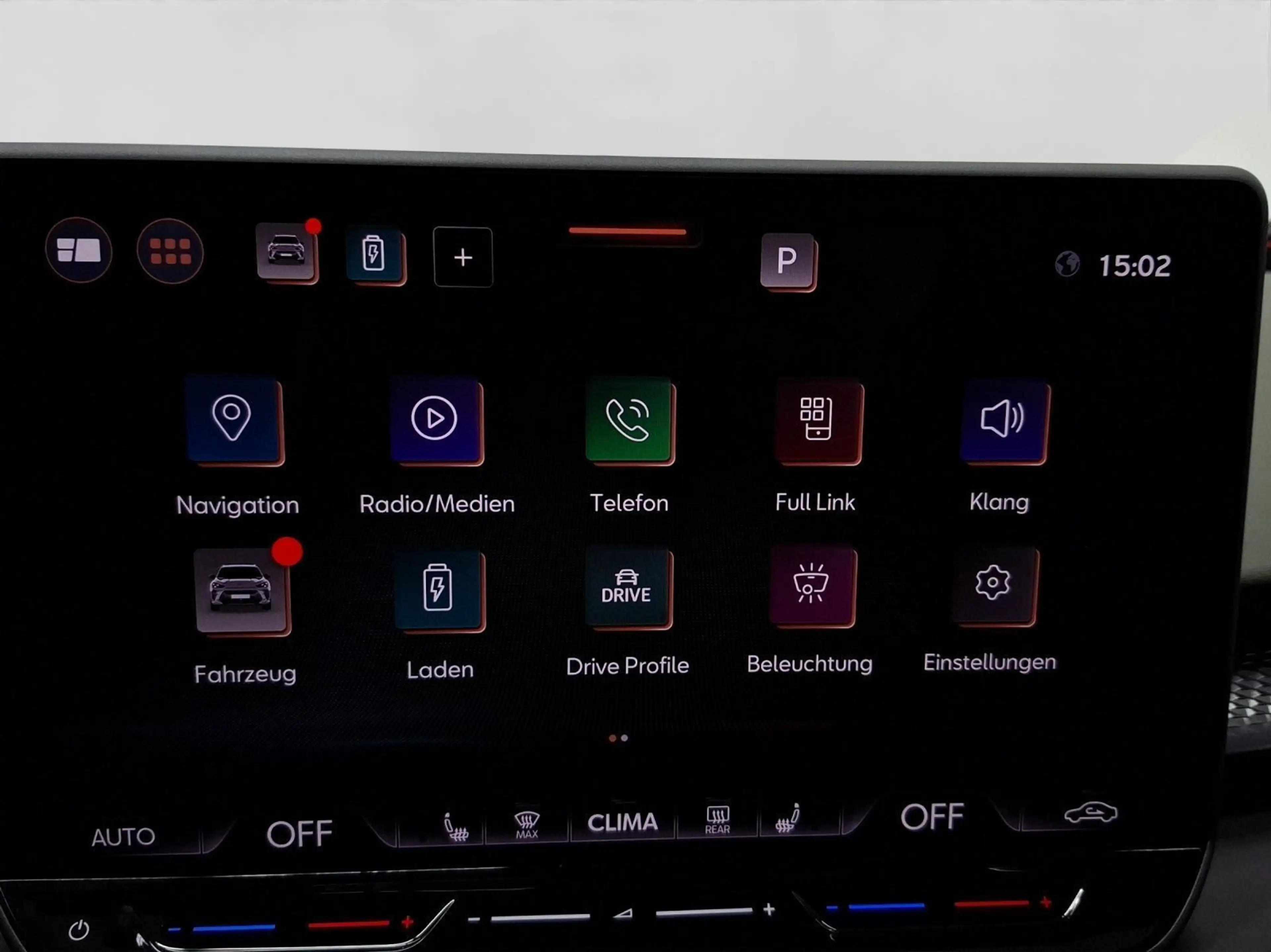 CUPRA Terramar 1.5 e-HYBRID DSG VZ AREA VIEW STHZ NAVI — photo 12
