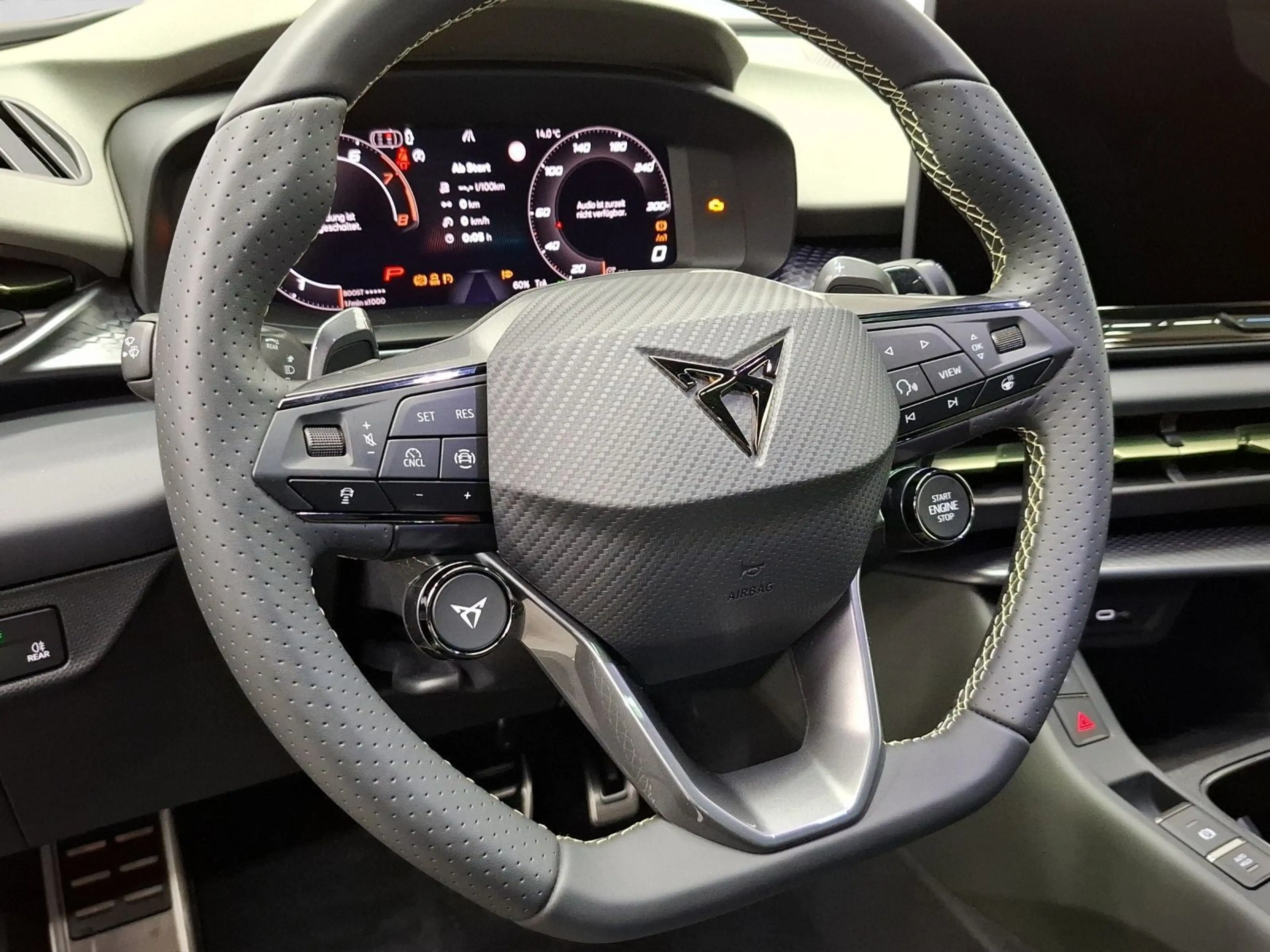 CUPRA Terramar 1.5 e-HYBRID DSG VZ AREA VIEW STHZ NAVI — photo 9