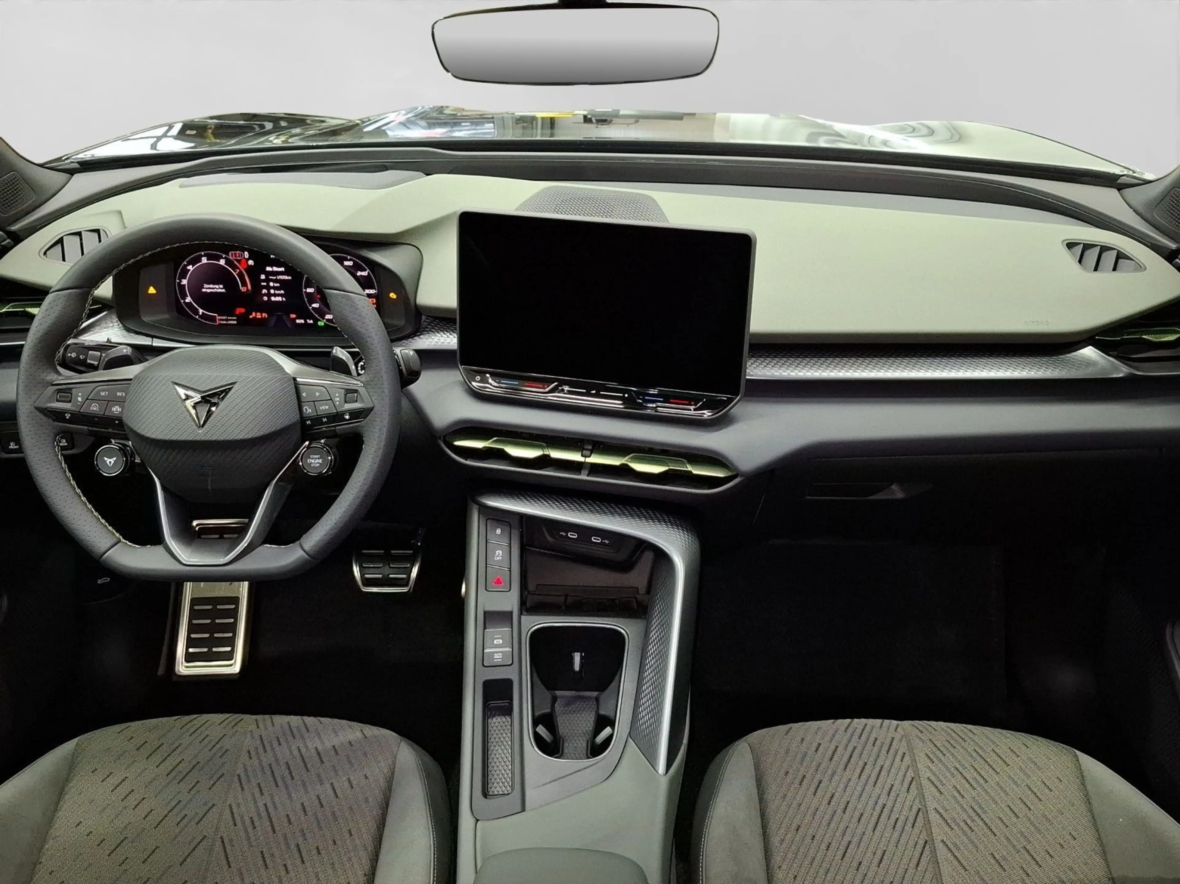 CUPRA Terramar 1.5 e-HYBRID DSG VZ AREA VIEW STHZ NAVI — photo 5