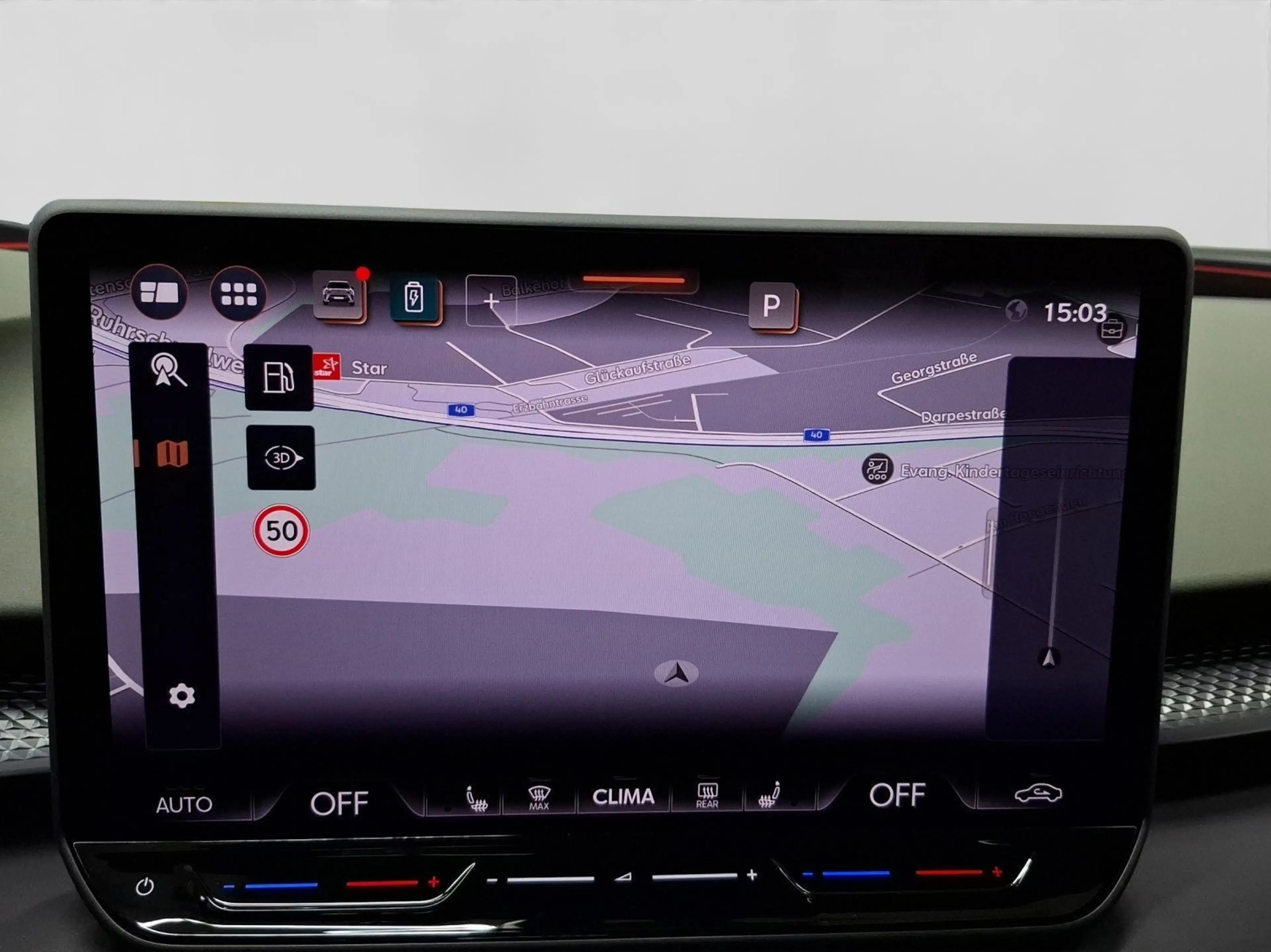 CUPRA Terramar 1.5 e-HYBRID DSG VZ AREA VIEW STHZ NAVI — photo 14