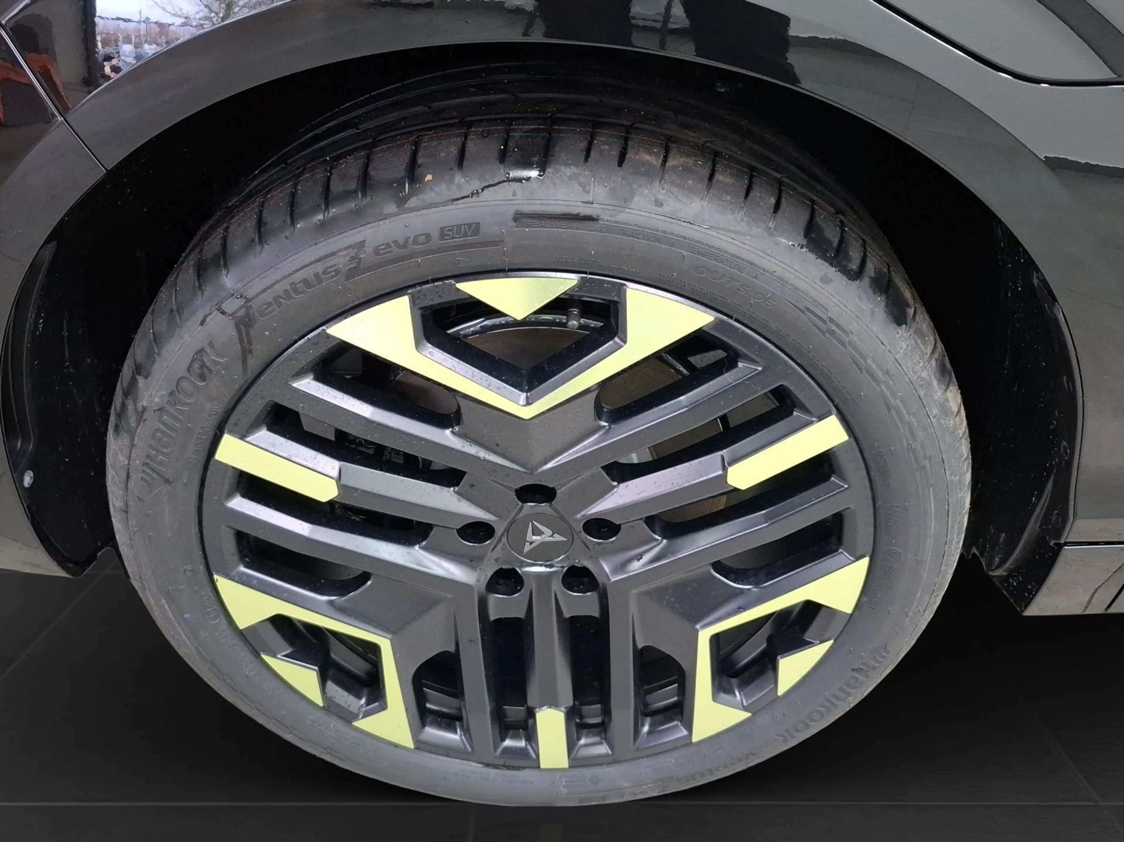 CUPRA Terramar 1.5 e-HYBRID DSG VZ AREA VIEW STHZ NAVI — photo 7