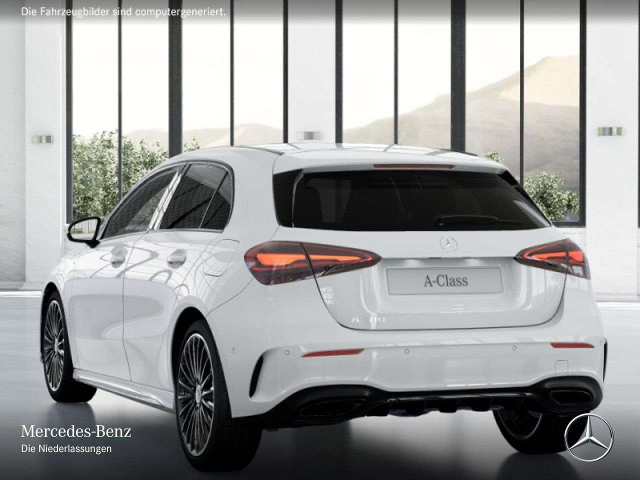 Mercedes-Benz A 180