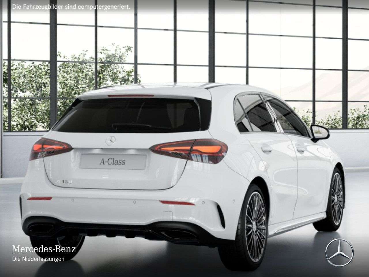 Mercedes-Benz A 180