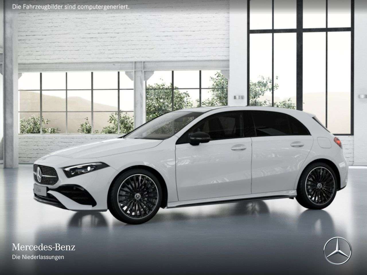 Mercedes-Benz A 180