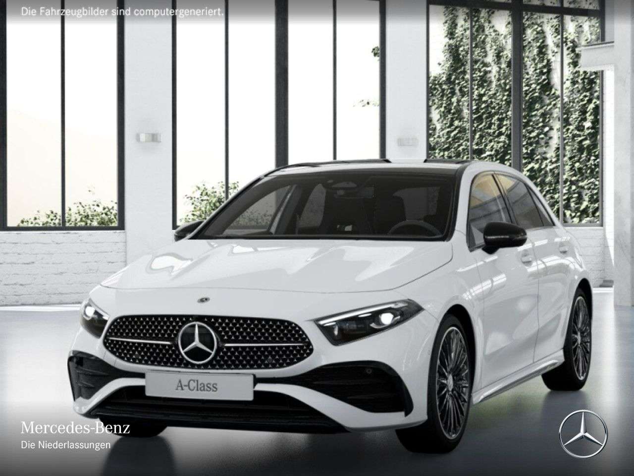 Mercedes-Benz A 180