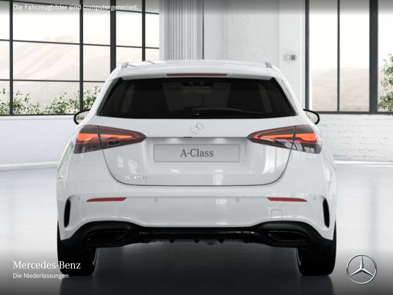 Mercedes-Benz A 180