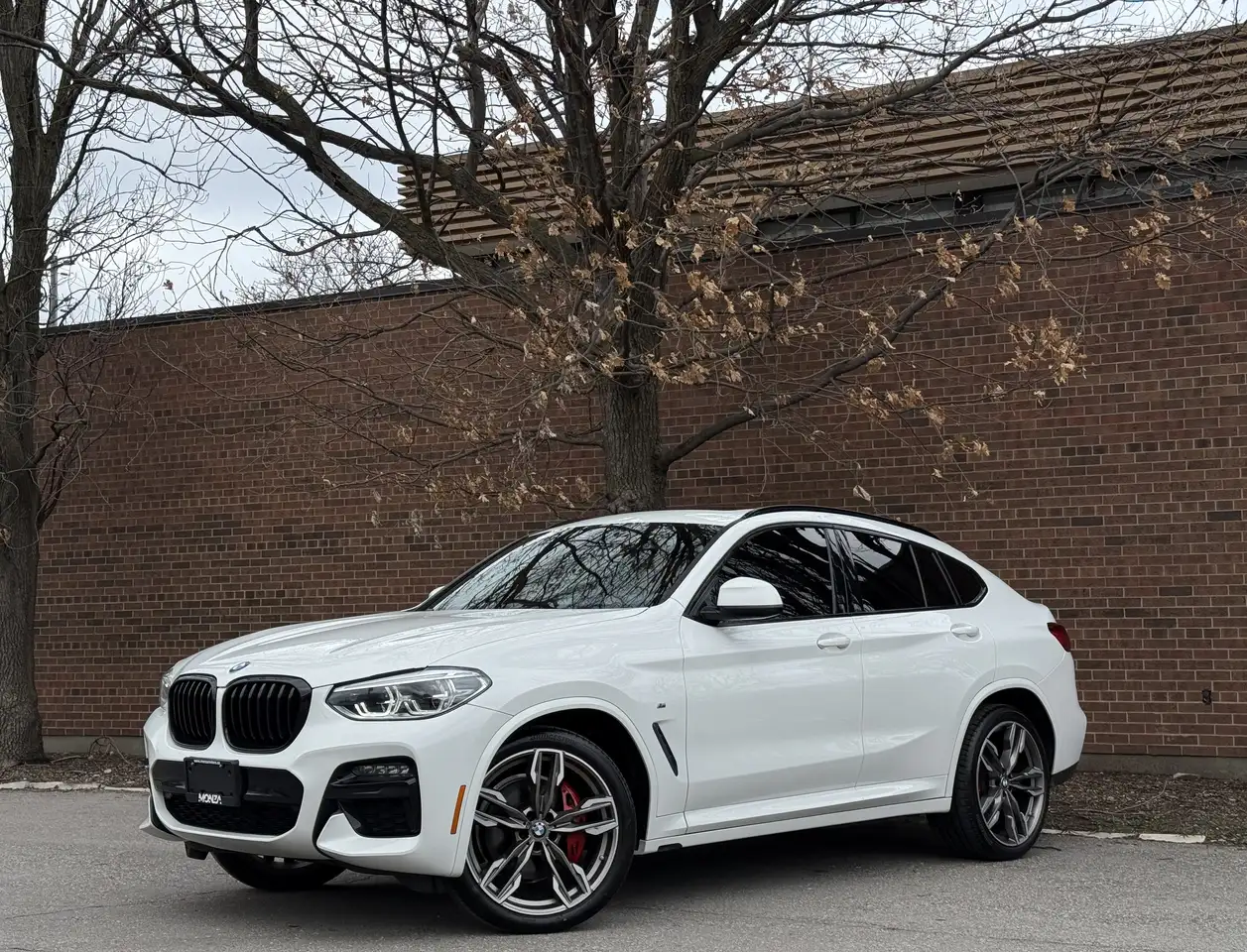 2021 BMW X4