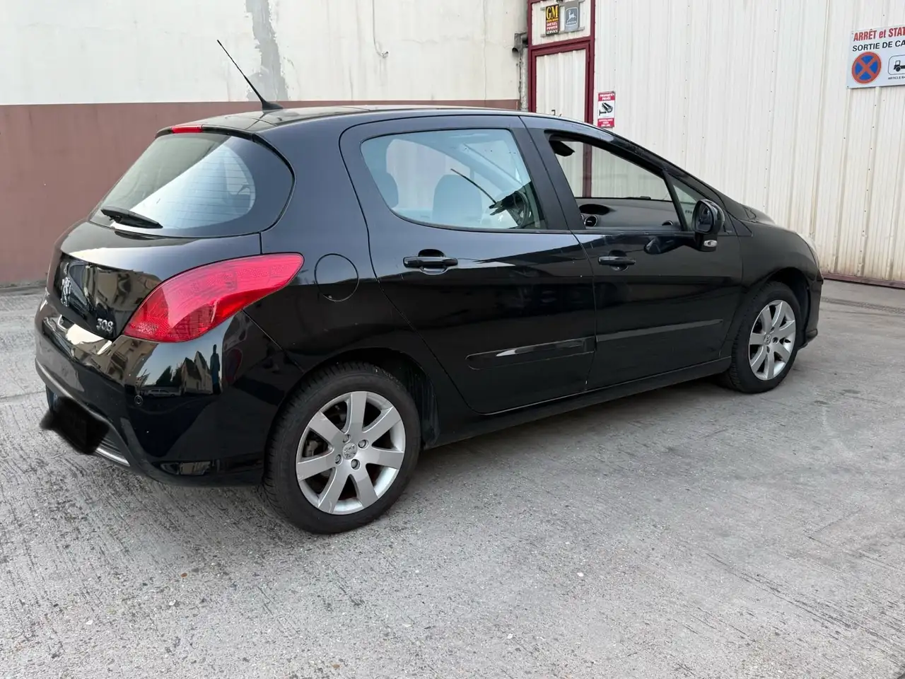 Peugeot 308