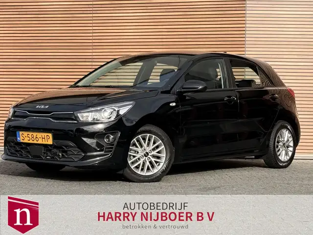 Kia Rio 1.0 T-GDi MHEV DynamicLine Navigatie / Camera / Cr