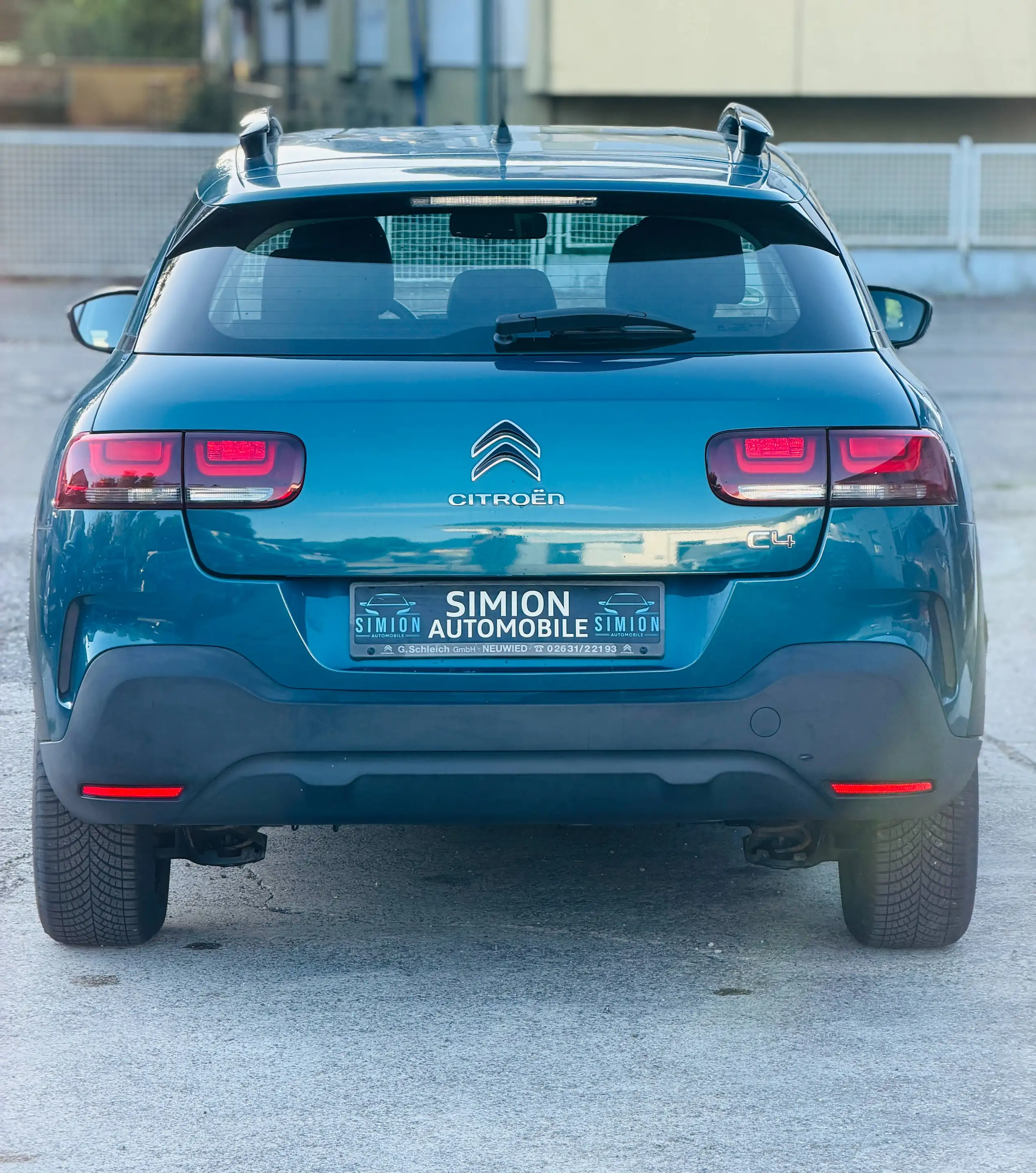 Citroen C4 Cactus Feel*1.Hd*S-Heft*Tempomat*TÜV*Carplay*Garantie*Insp — photo 6