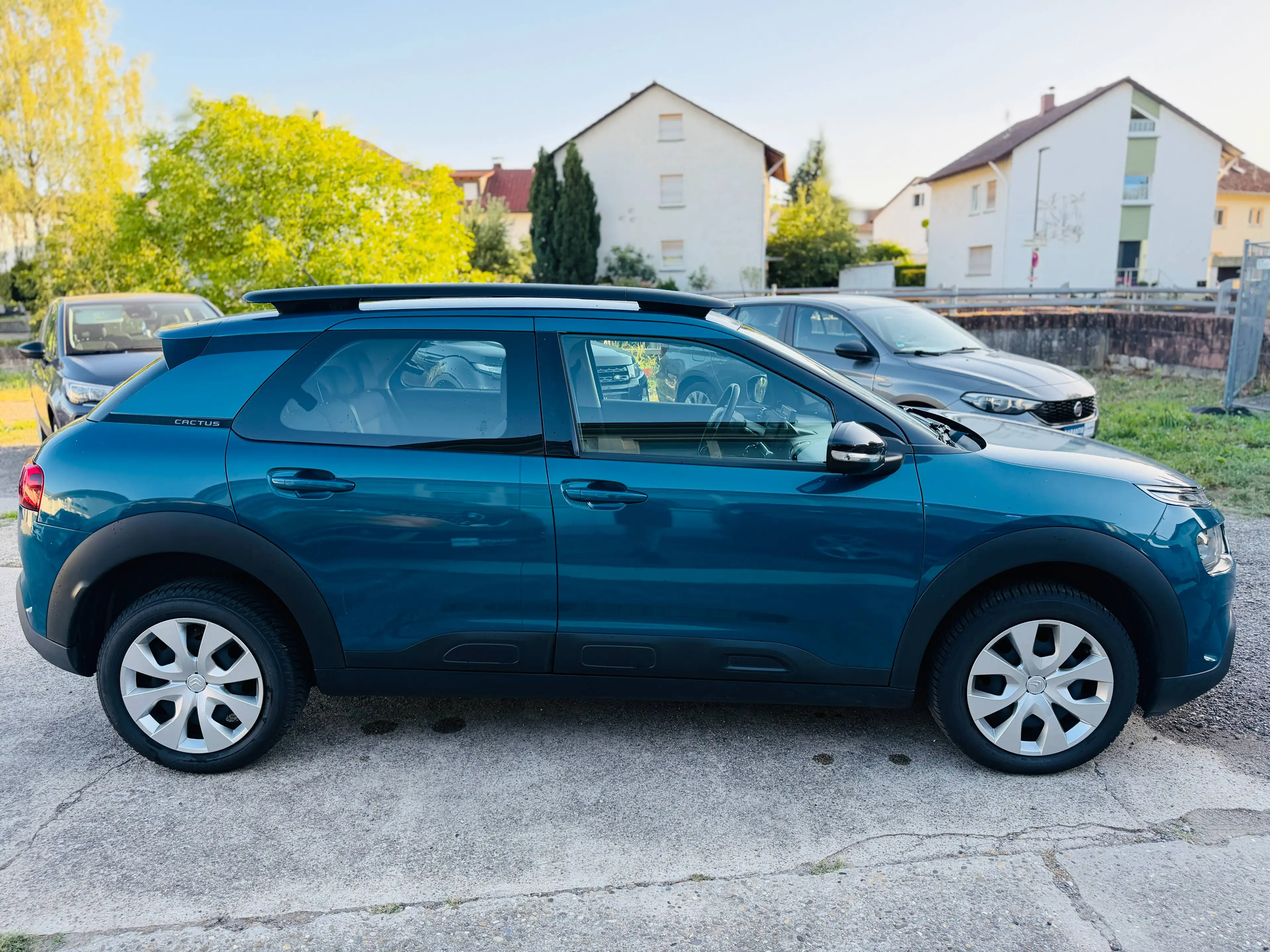 Citroen C4 Cactus Feel*1.Hd*S-Heft*Tempomat*TÜV*Carplay*Garantie*Insp — photo 8