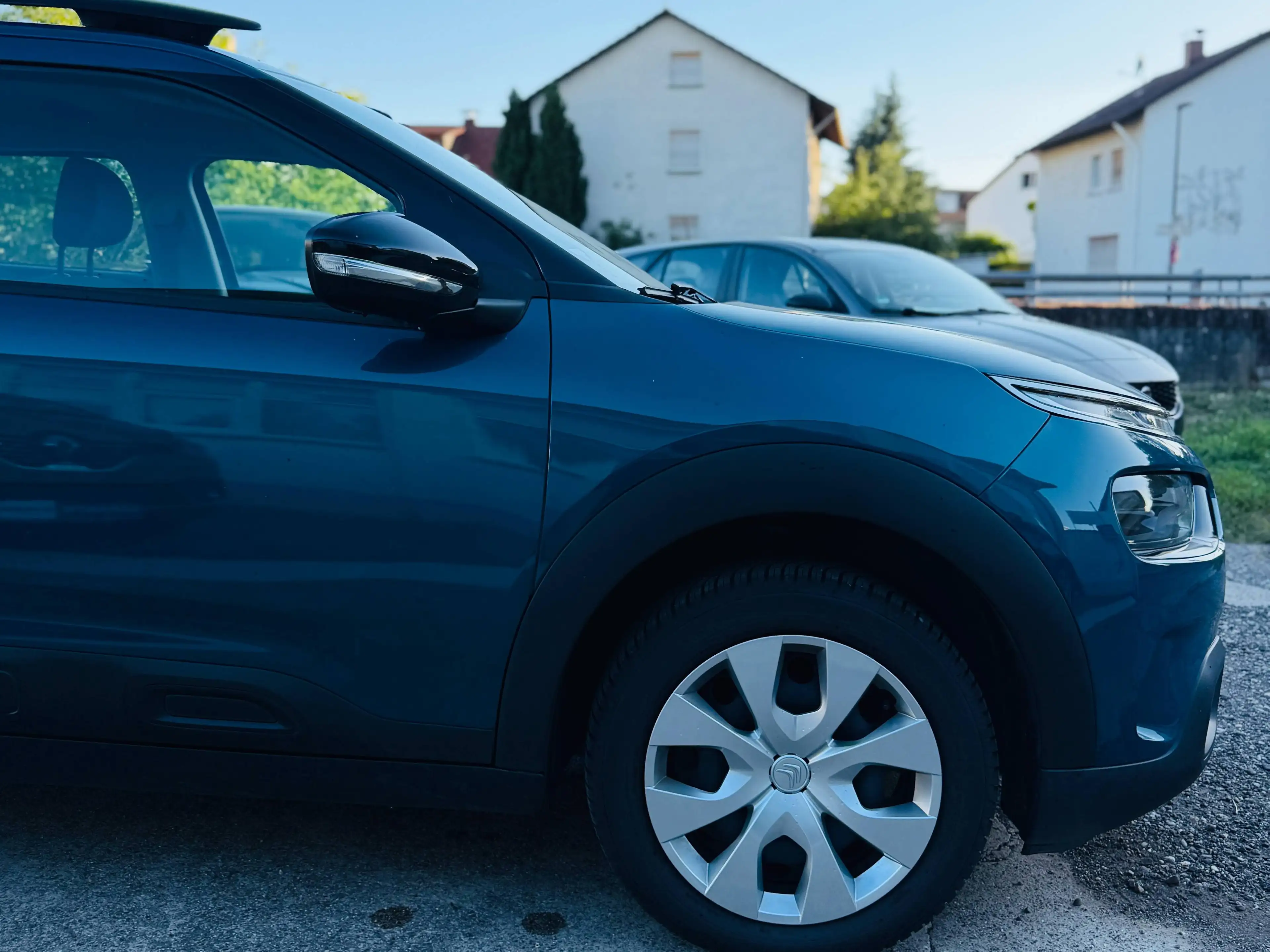 Citroen C4 Cactus Feel*1.Hd*S-Heft*Tempomat*TÜV*Carplay*Garantie*Insp — photo 10