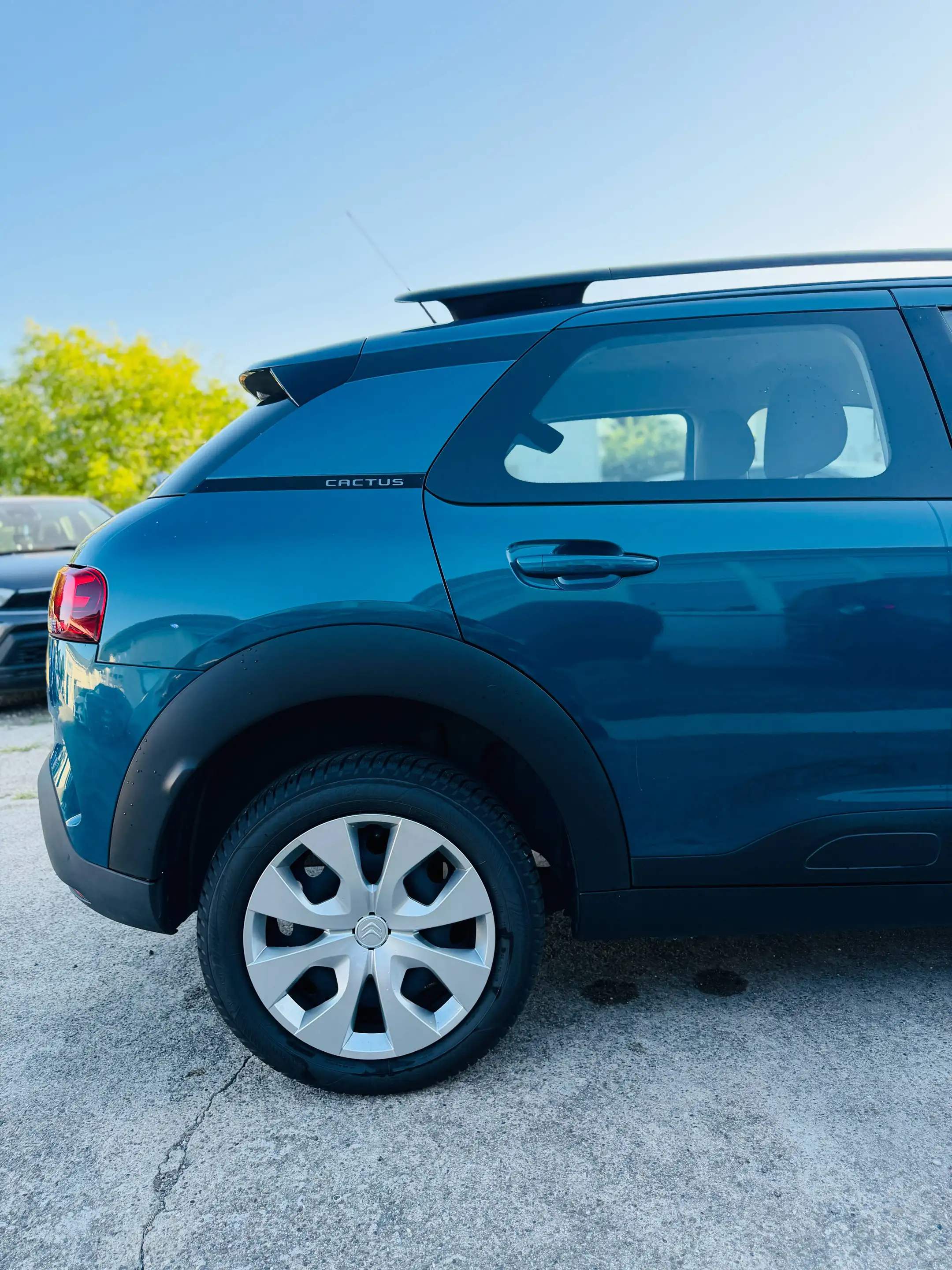 Citroen C4 Cactus Feel*1.Hd*S-Heft*Tempomat*TÜV*Carplay*Garantie*Insp — photo 9