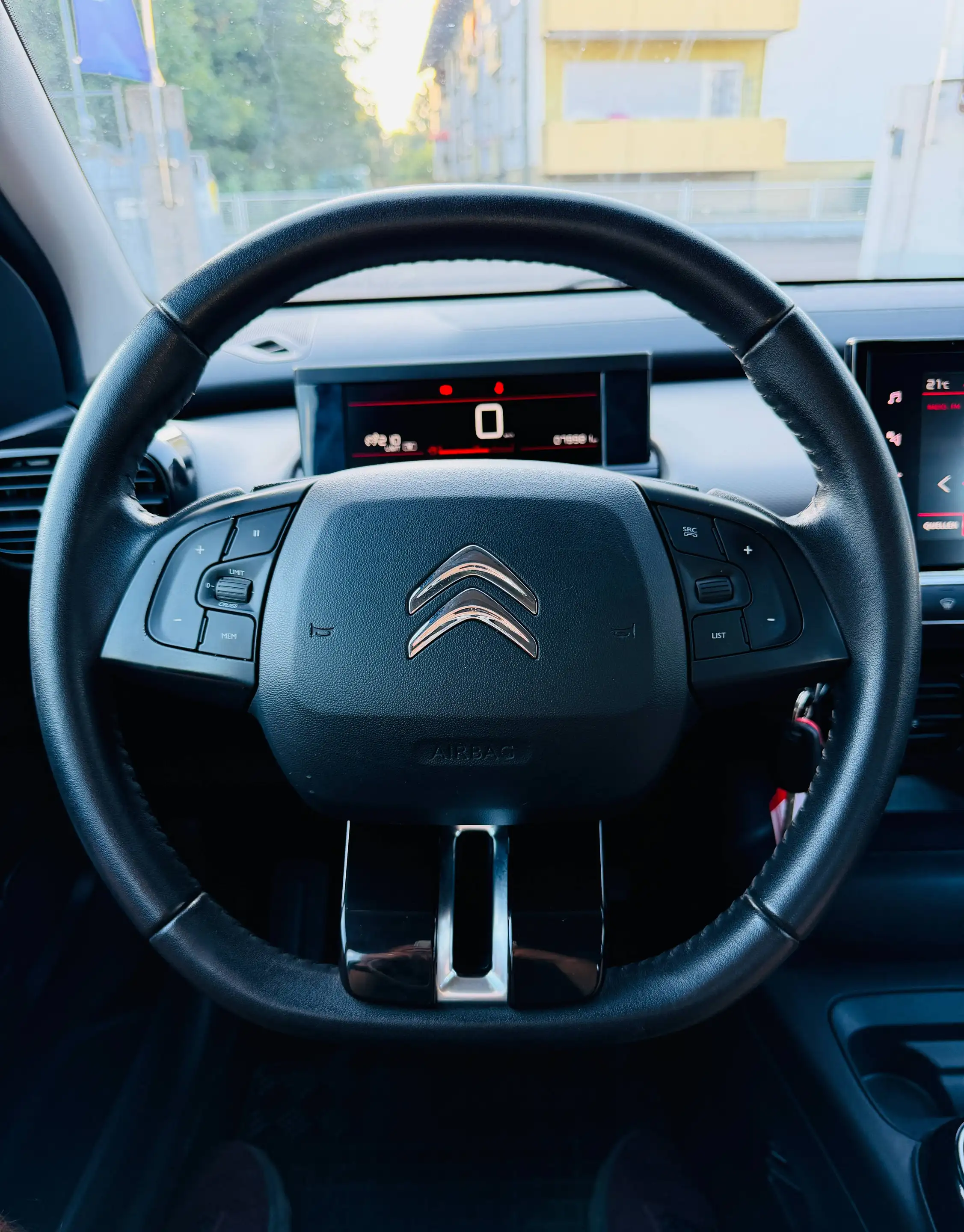 Citroen C4 Cactus Feel*1.Hd*S-Heft*Tempomat*TÜV*Carplay*Garantie*Insp — photo 11