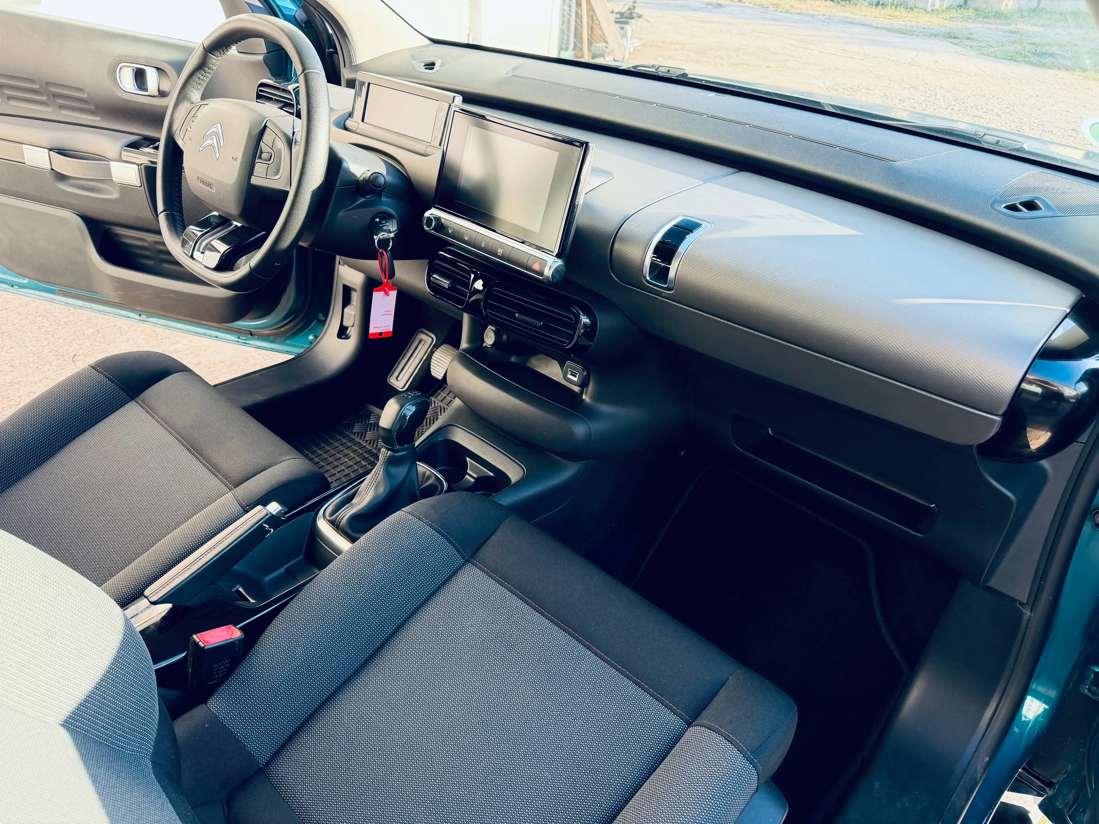 Citroen C4 Cactus Feel*1.Hd*S-Heft*Tempomat*TÜV*Carplay*Garantie*Insp — photo 15
