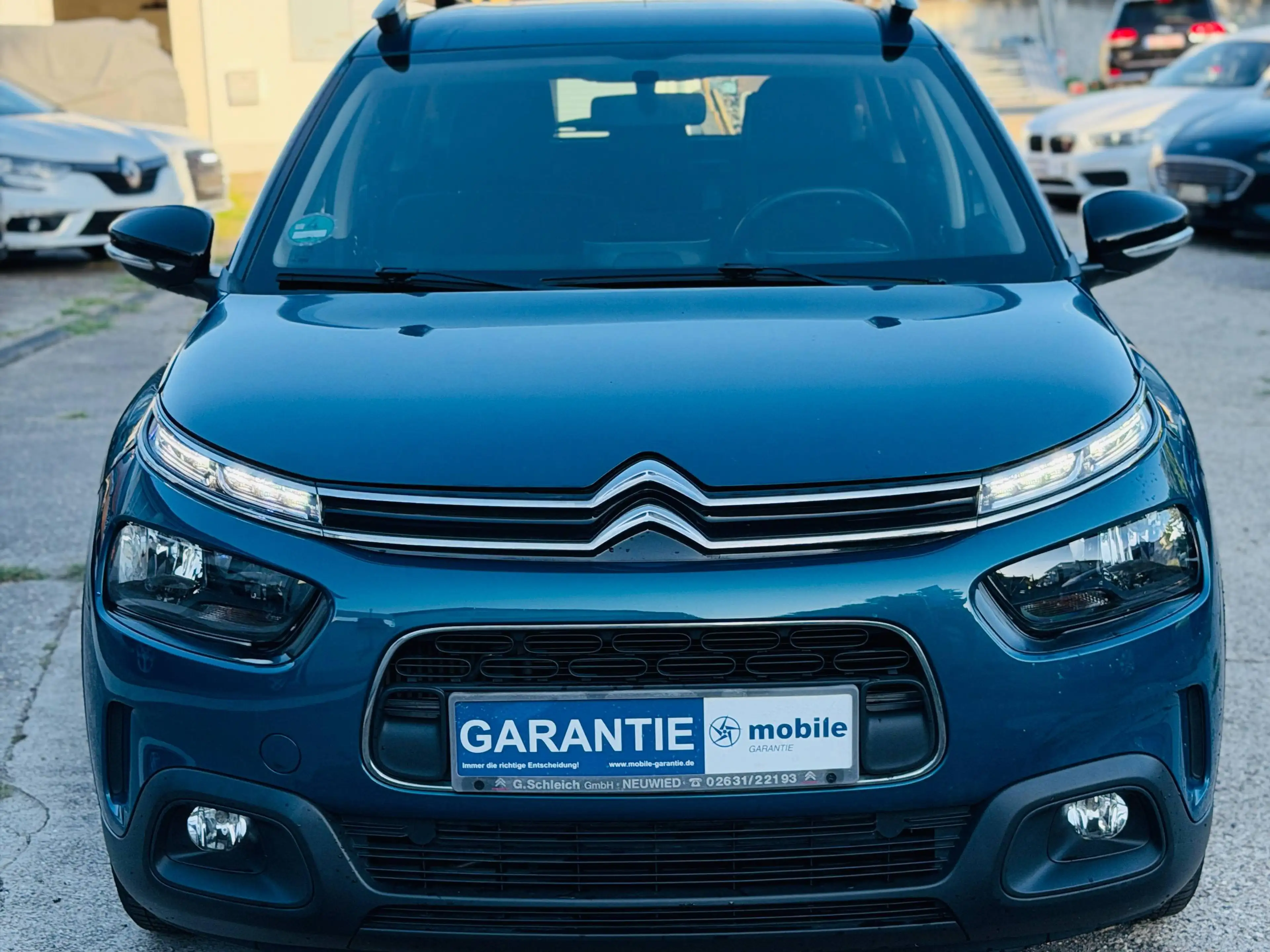 Citroen C4 Cactus Feel*1.Hd*S-Heft*Tempomat*TÜV*Carplay*Garantie*Insp — photo 5