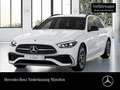 Mercedes-Benz C 200 T AMG+NIGHT+AHK+KAMERA+TOTW+KEYLESS+9G Weiß - thumbnail 1