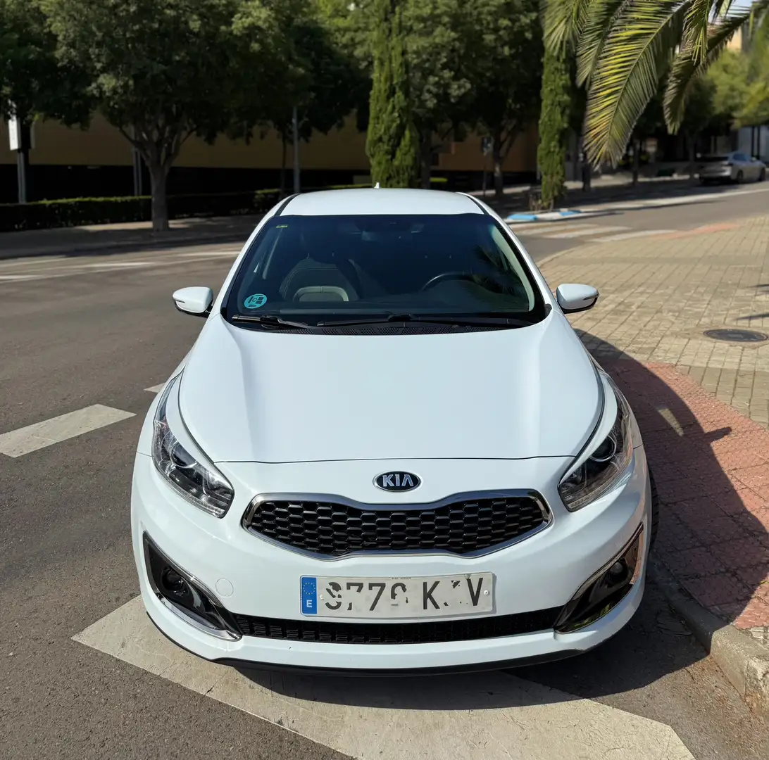 Kia Ceed / cee'd Cee´d 1.6CRDI VGT x-Tech17 136 - 2