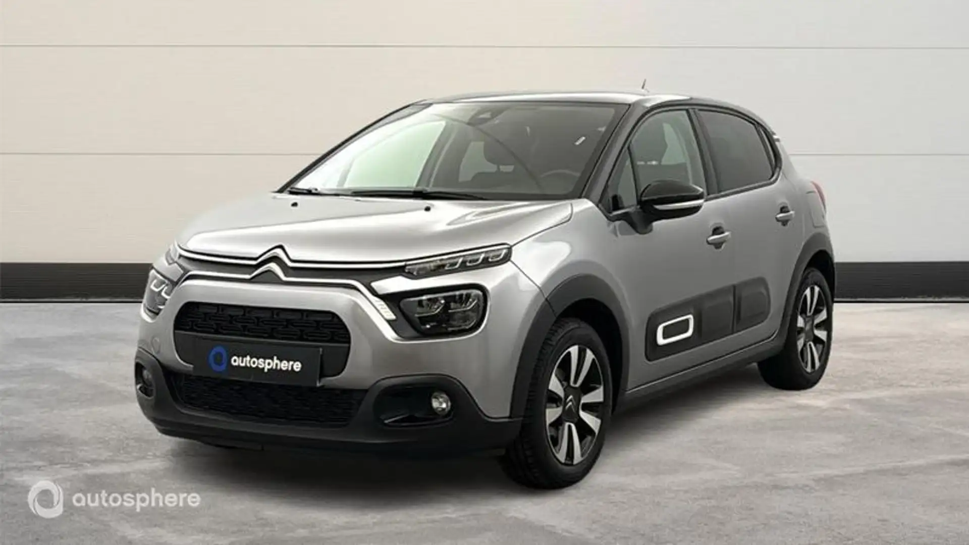 Citroen C3 1.2 PureTech 83ch S\u0026S Shine - 1