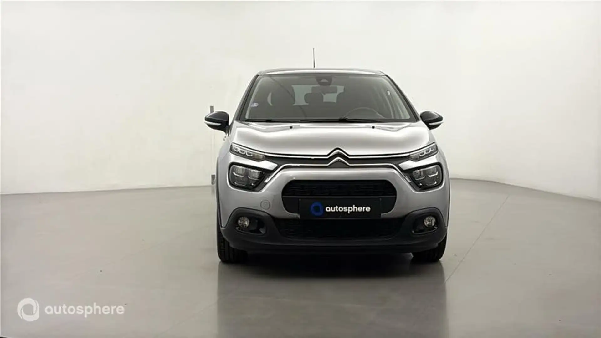 Citroen C3 1.2 PureTech 83ch S\u0026S Shine - 2