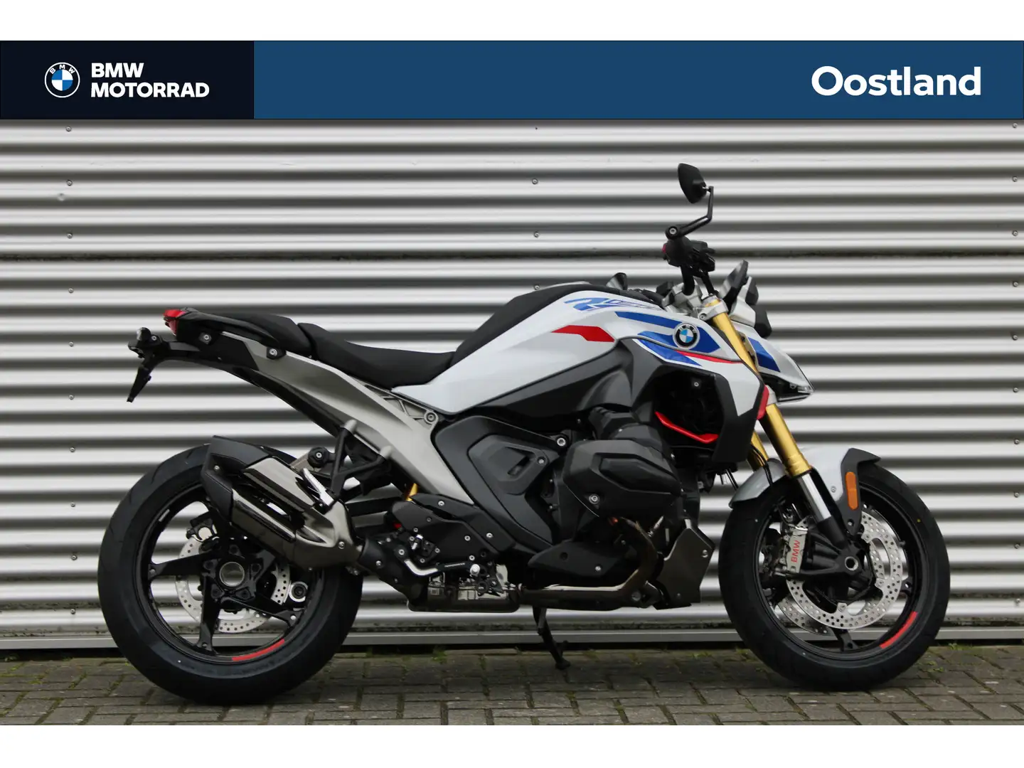 BMW R 1300 R | Performance | Dynamic Pakket | Innovations Packa Blanco - 1
