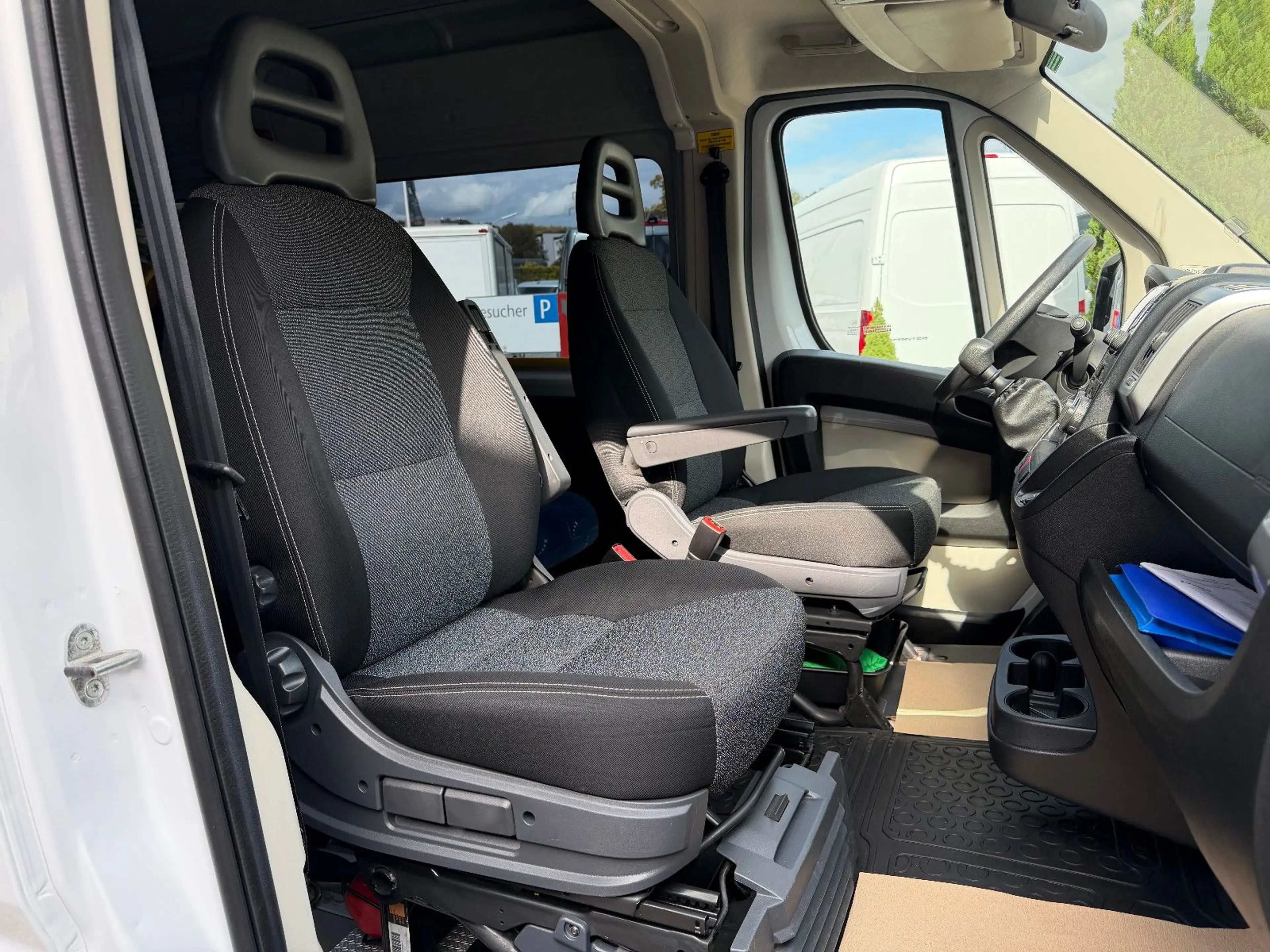 Fiat Ducato Kasten Bus 7-Sitze L3H2 Rollstuhlgerecht — photo 13
