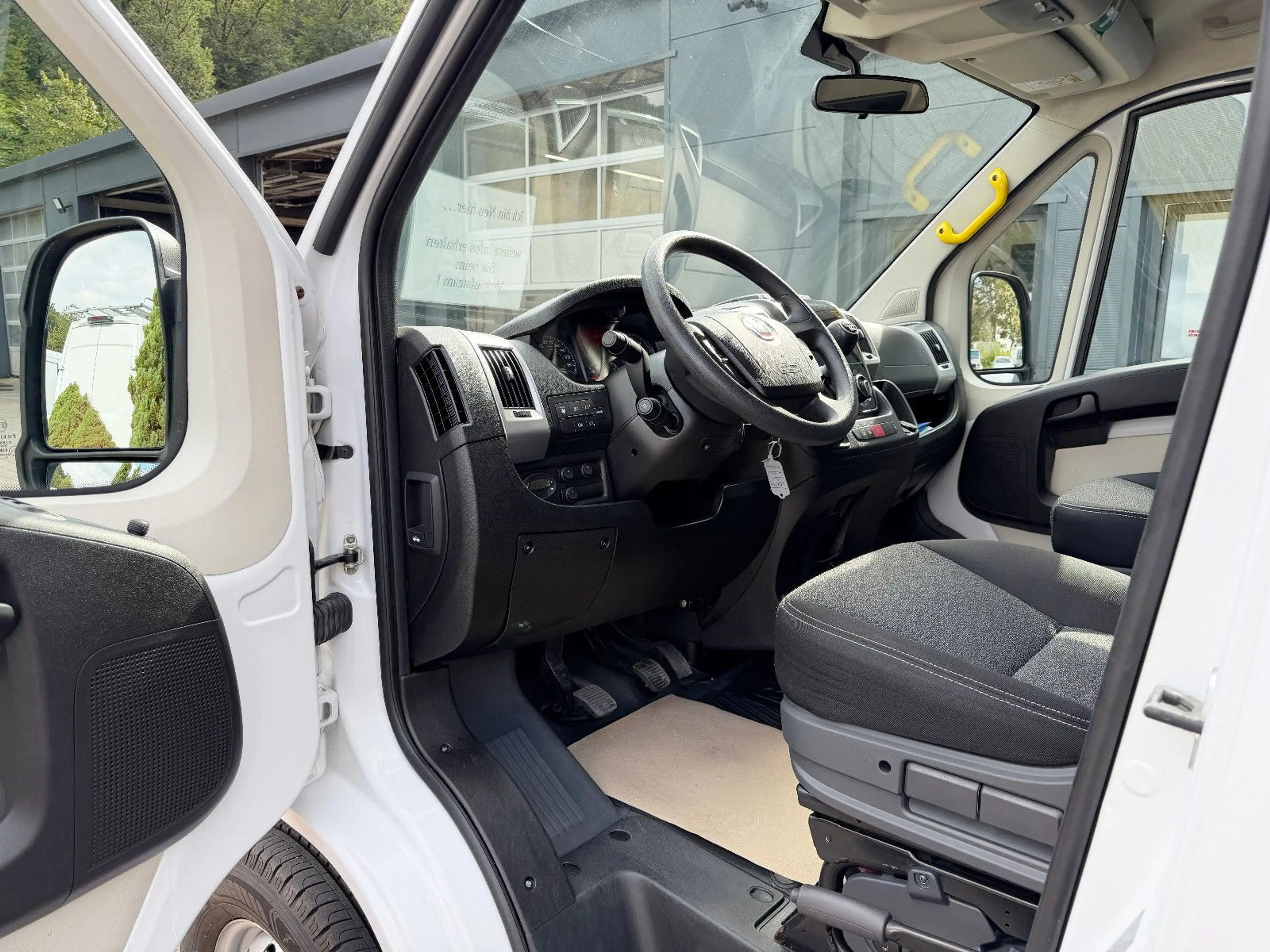 Fiat Ducato Kasten Bus 7-Sitze L3H2 Rollstuhlgerecht — photo 10