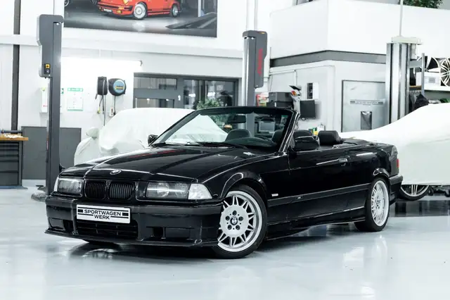 BMW 328 i Cabrio I M Paket I Harman Kardon