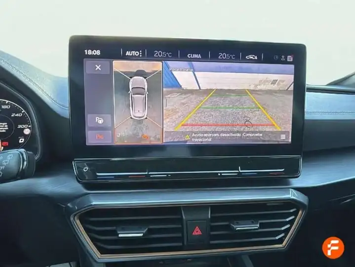 Cupra Formentor 2.0 TSI 4Drive DSG L Ed Graphene 2021, foto 16