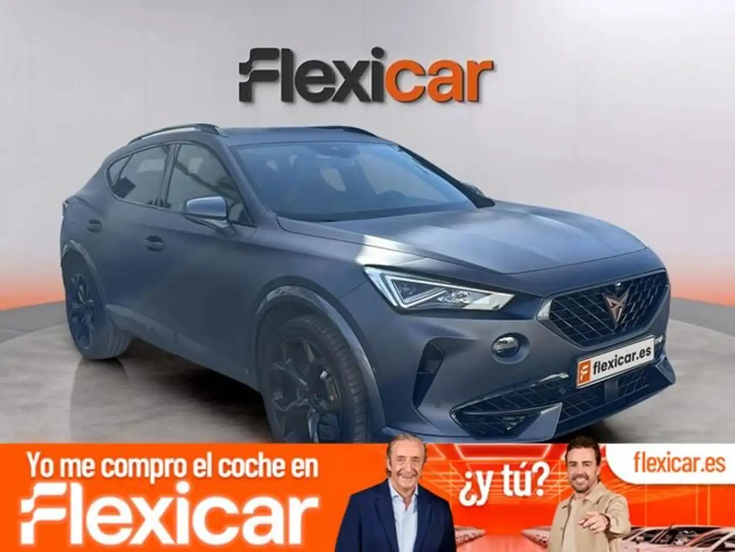 CUPRA Formentor 2.0 TSI 228kW) 4Drive DSG L Ed Graphene Gris - 1
