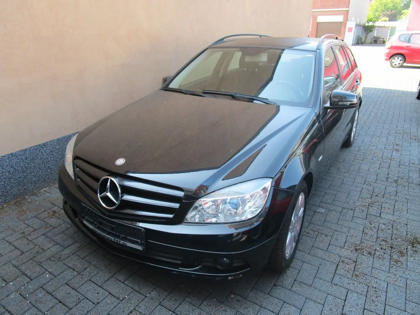 Mercedes-Benz C 180 C -Klasse T-Modell  CDI BlueEfficiency Nero - 1