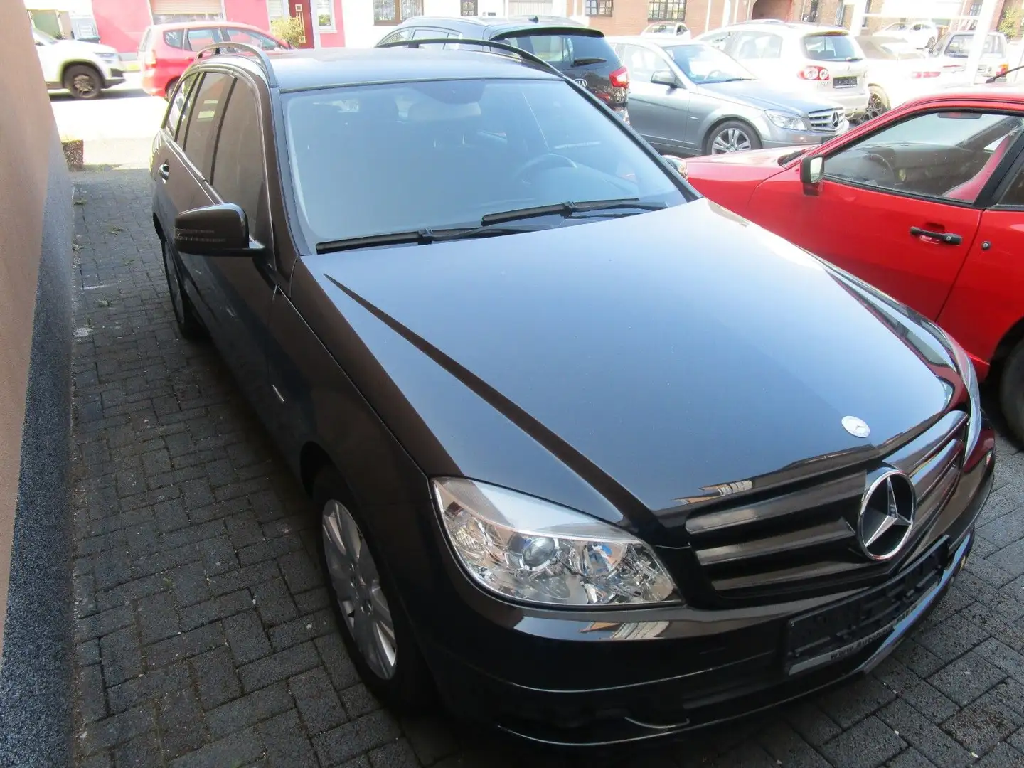 Mercedes-Benz C 180 C -Klasse T-Modell  CDI BlueEfficiency Nero - 2