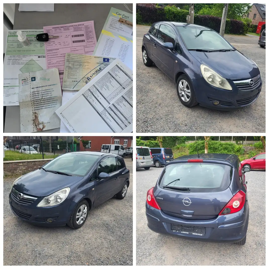 Opel Corsa 1.3 CDTi Enjoy - 2