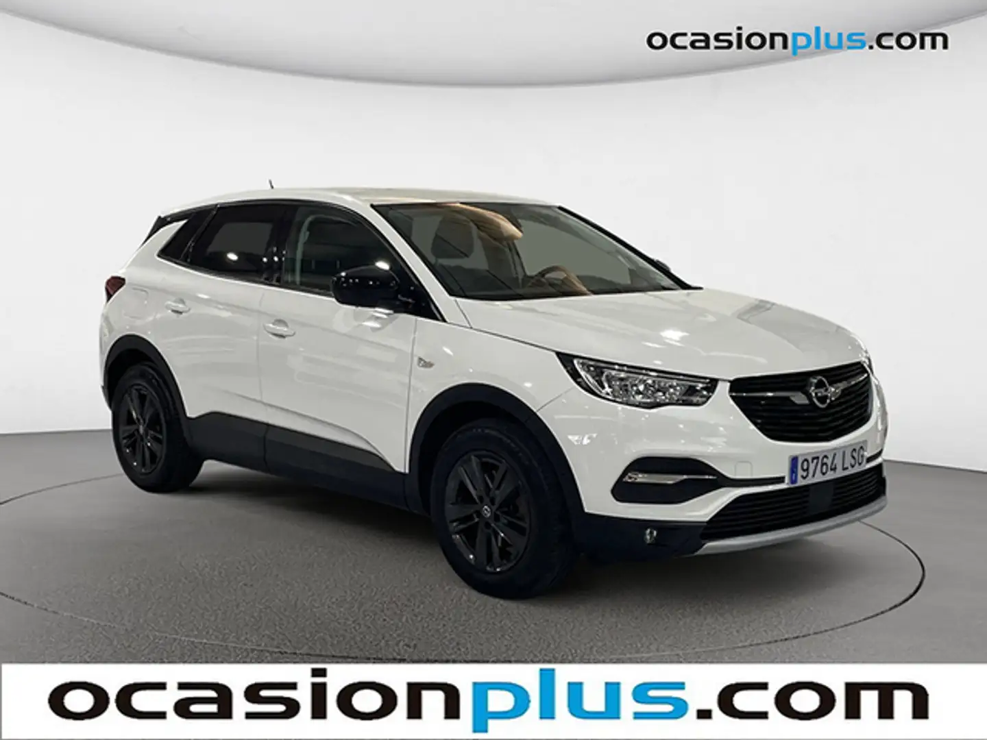 Opel Grandland X 1.5CDTi S&S Ultimate AT8 130 Blanco - 2
