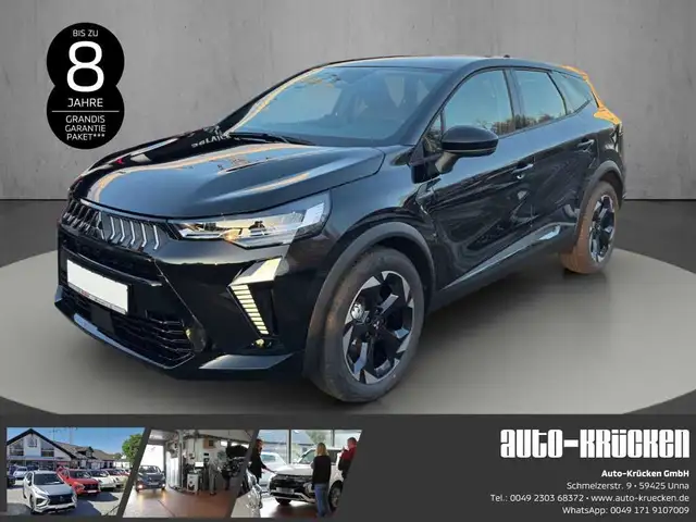 Mitsubishi Grandis Diamant PLUS 1.3 T-Benziner 7-DCT