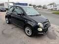 Fiat 500 (2) 1.2 69ch Lounge 2016 Noir - thumbnail 2