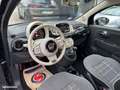 Fiat 500 (2) 1.2 69ch Lounge 2016 Noir - thumbnail 5